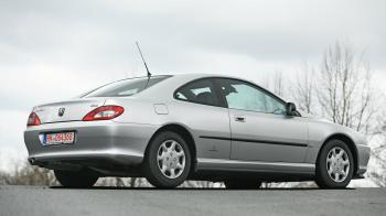 Οδηγούμε και αξιολογούμε Peugeot 406 Coupé