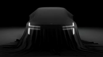 Το Polestar 7 έκανε  την πρώτη teaser εμφάνισή του