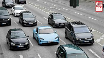 Είναι η Porsche Taycan 4S ένα καθημερινό αυτοκίνητο? 