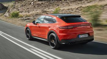 Τιμές Porsche Cayenne Coupe στην Ελλάδα