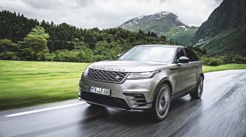 Οδηγούμε πρώτοι το νέο Range Rover Velar