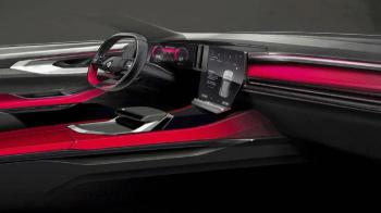 Renault Austral: Αποκαλύπτεται το εσωτερικό του 