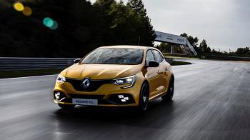 Έρχεται νέο Renault Megane
