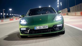 Οδηγούμε τη νέα Porsche Panamera GTS Sport Turismo 