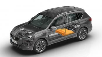 SEAT Tarraco FR PHEV: Τεχνολογία-sportiness-αποδοτικότητα