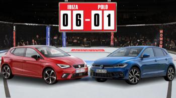 Συγκριτικό Seat Ibiza vs VW Polo 
