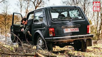 Lada Niva 4X4: Είναι συλλεκτικό, αξίζει ως μεταχειρισμένο;