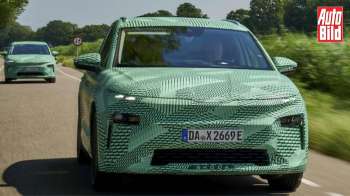 Skoda Elroq: Το οδηγούμε  πριν την κυκλοφορία του