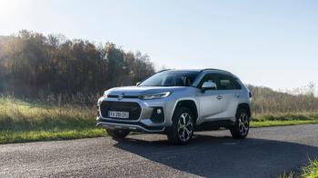 Από 56.280 ευρώ το νέο Suzuki Across
