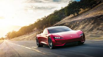 Το νέο πολυαναμενόμενο Roadster της Tesla είναι πλέον γεγονός.