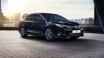 Υπό σκέψη το Avensis