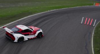 Toyota: Αυτόνομη drift τεχνολογία! 
