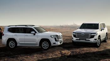 Φήμες για έλευση και Plug-in υβριδικού Toyota Land Cruiser