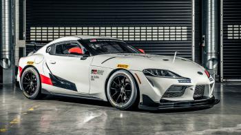 ΠΑΡΟΥΣΙΑΣΗ: Toyota GR Supra GT4