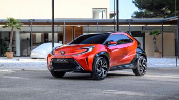 Aygo X Prologue: Το νέο όραμα της Toyota για την κατηγορία Α