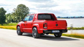 ΔΟΚΙΜΗ: VW Amarok Red Rock 350PS