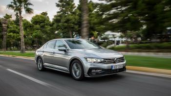 Οδηγούμε το νέο VW Passat