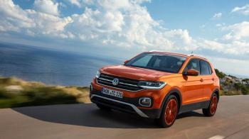 ΠΡΩΤΗ ΟΔΗΓΗΣΗ: VW T-Cross 