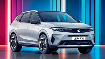 Το νέο Opel Grandland αποκαλύπτεται σε ανεπίσημο σχέδιο 
