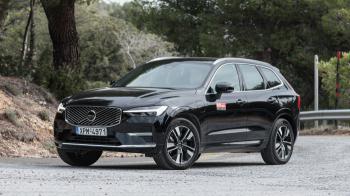 Δοκιμάζουμε το Volvo XC60 T6 PHEV και το βαθμολογούμε.