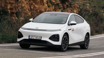Δοκιμή XPeng G6 Performance AWD: Ανεση, επιδόσεις και φόρτιση σε… 13 λεπτά