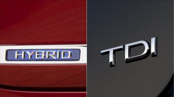 Υβριδικό ή Diesel; Τι θα έπαιρνες;