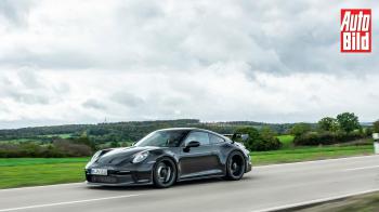 Οδηγούμε πρώτοι τη νέα Porsche 911 GT3