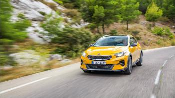 Οδηγούμε το νέο KIA XCEED