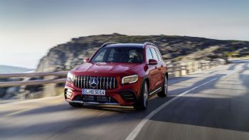 ΠΑΡΟΥΣΙΑΣΗ: Νέα Mercedes-AMG GLB 35 306PS