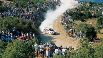 Επιστρέφει στο WRC το Ράλλυ Ακρόπολις!
