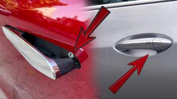 Άδειασε η μπαταρία στο κλειδί: Πώς ανοίγω το αυτοκίνητο;