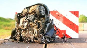 Crash Test: Θα αγόραζες ένα «συνολικά» επισκευασμένο αυτοκίνητο?