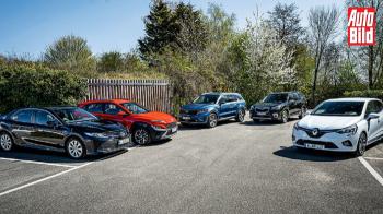 Αμιγώς υβριδικά ή plug-in-hybrid;