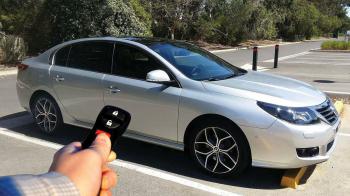Η χαρά των hackers τα Keyless αυτοκίνητα 