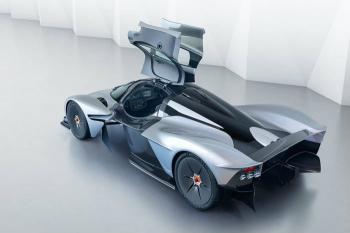 ΠΑΡΟΥΣΙΑΣΗ: Nέα Aston Martin Vanquish