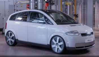 Το Audi A2 επιστρέφει μέσα στο 2026 ως ηλεκτρικό SUV