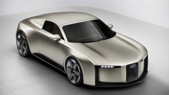 Το Audi Concept C δείχνει το νέο σπορ μοντέλο των Γερμανών