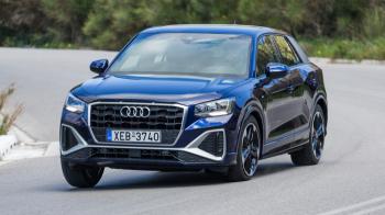 Audi Q2: Σπορτίφ, με 150 ίππους και premium