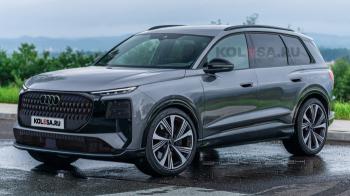 Audi Q9: Προ των πυλών το μεγαλύτερο SUV των Γερμανών