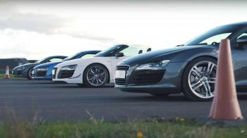 Ποιο Audi R8 είναι ταχύτερο τελικά? 