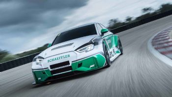 Hλεκτρικό Audi RS3 με 1.180 PS (+vid)