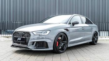 Με 500 PS το RS3 της ΑBT