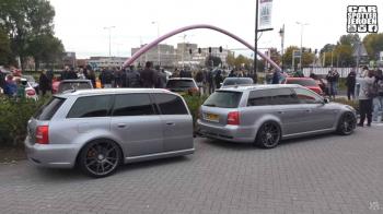 Μοναδική πατέντα: RS4 Avant με trailer RS4 Avant [video]