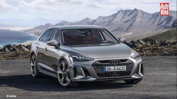 Η Auto Bild σχεδιάζει τo «εξηλεκτρισμένo» και πιο premium Audi A4