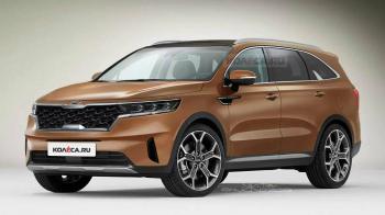 Αυτό είναι το νέο Kia Sorento