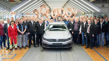 30 εκατομμύρια VW Passat (+video)