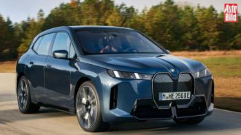 BMW iX: Οδηγούμε την ανανεωμένη έκδοση