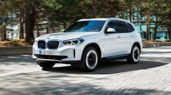 Επίσημο: Νέα BMW iX3