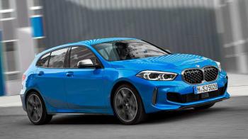 ΑΠΟΚΛΕΙΣΤΙΚΟ: BMW Σειρά 1