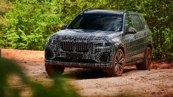 BMW X7: Η πρεμιέρα έρχεται